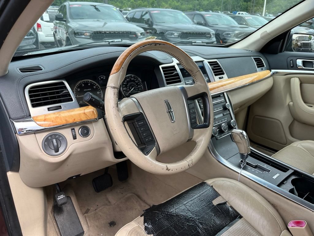 Used 2009 Lincoln MKS FWD image 6