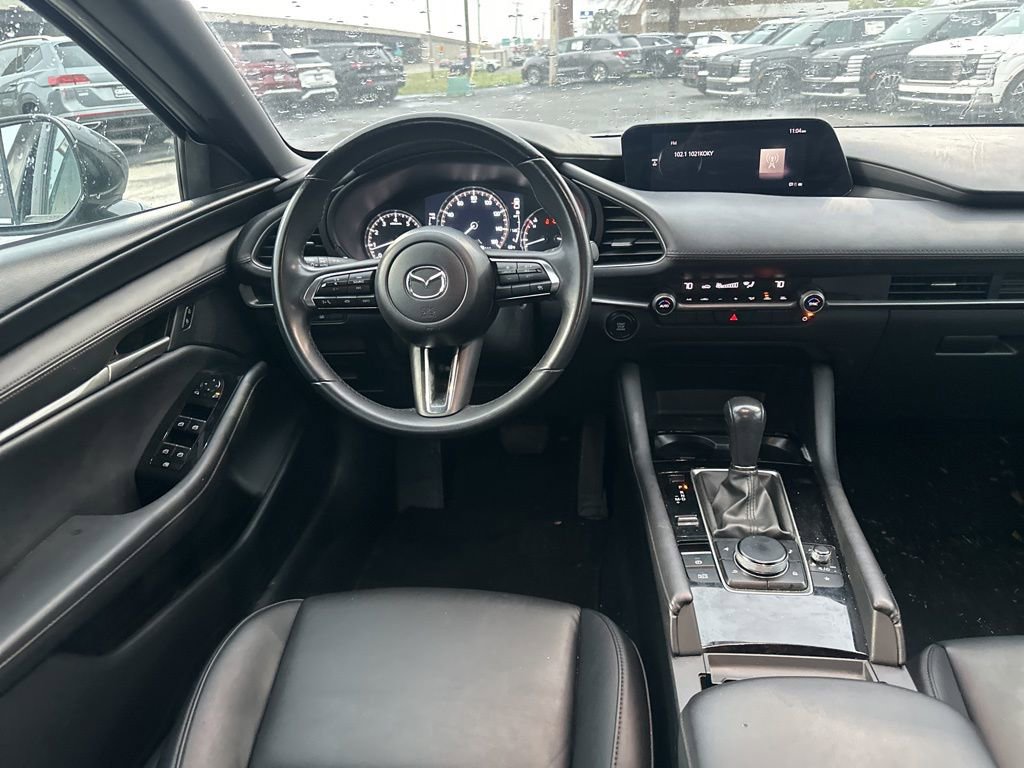 Used 2024 MAZDA MAZDA3 s image 21