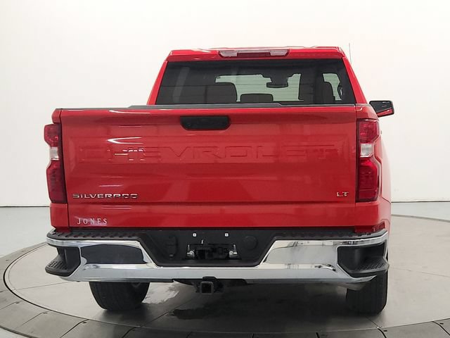 Used 2025 Chevrolet Silverado 1500 LT AWD/4WD image 6