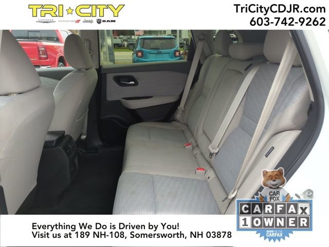 Used 2023 Nissan Rogue SV image 33