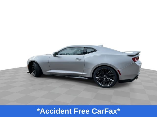 Used 2018 Chevrolet Camaro ZL1 image 7