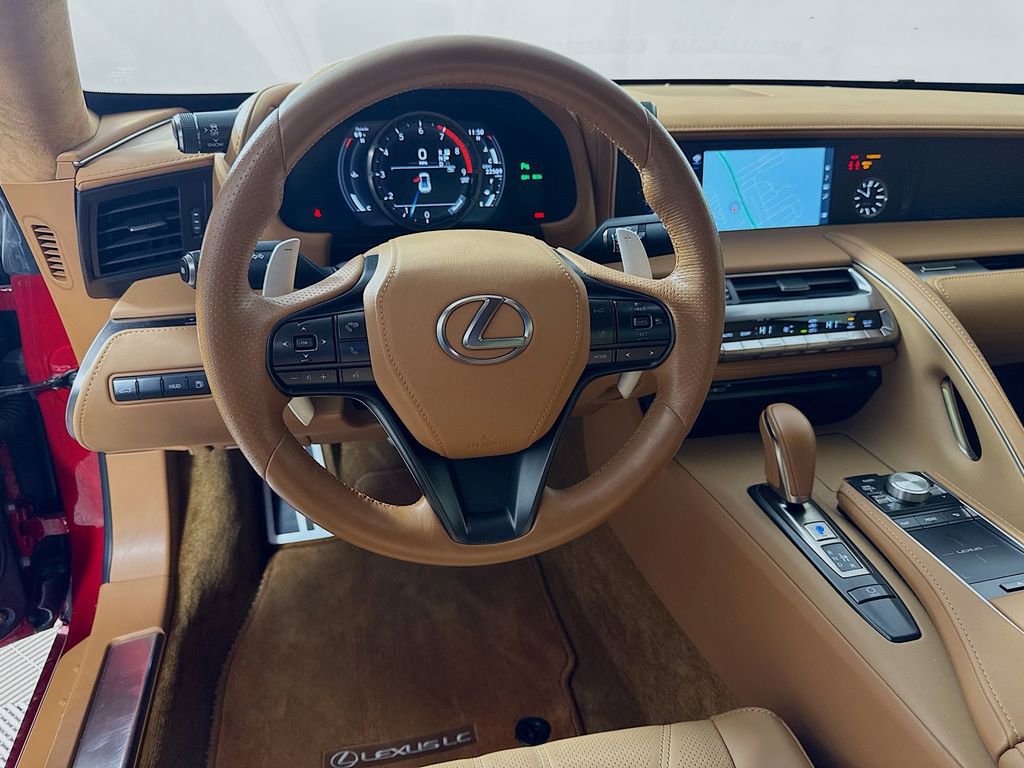 Used 2018 Lexus LC 500 Coupe image 21