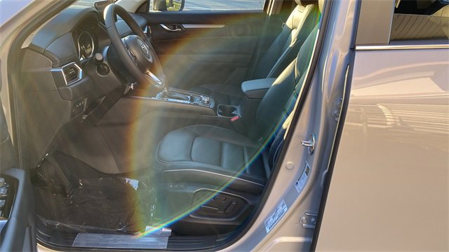 New 2025 MAZDA CX-5 AWD 2.5 S w/ Preferred Package image 12
