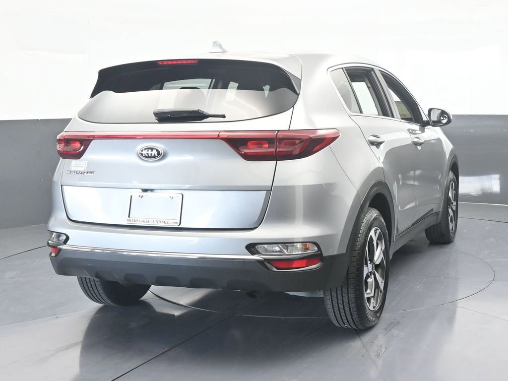 Used 2020 Kia Sportage LX image 5