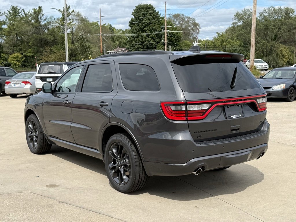 New 2026 Dodge Durango GT w/ Blacktop Package image 5