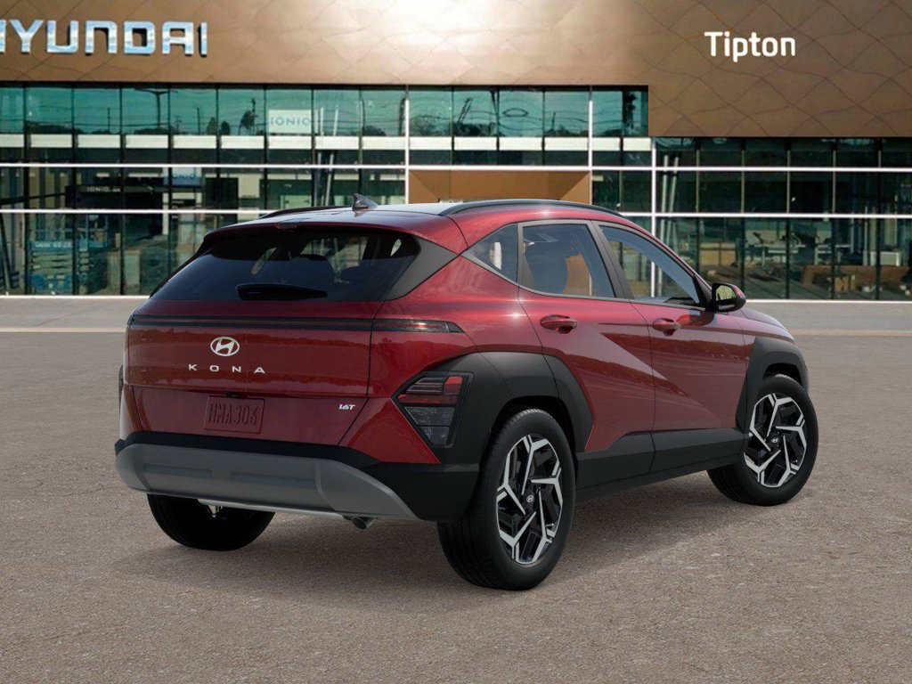 New 2027 Hyundai Kona SEL Premium FWD image 4