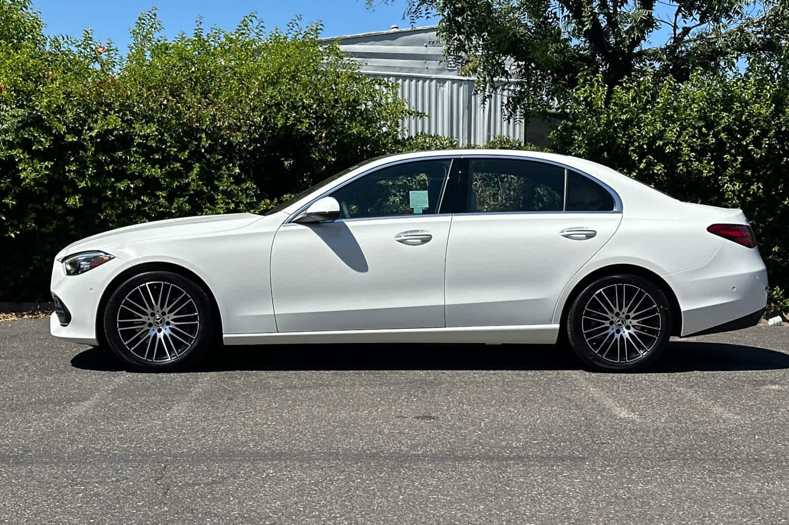 New 2026 Mercedes-Benz C 300 4MATIC Sedan image 6