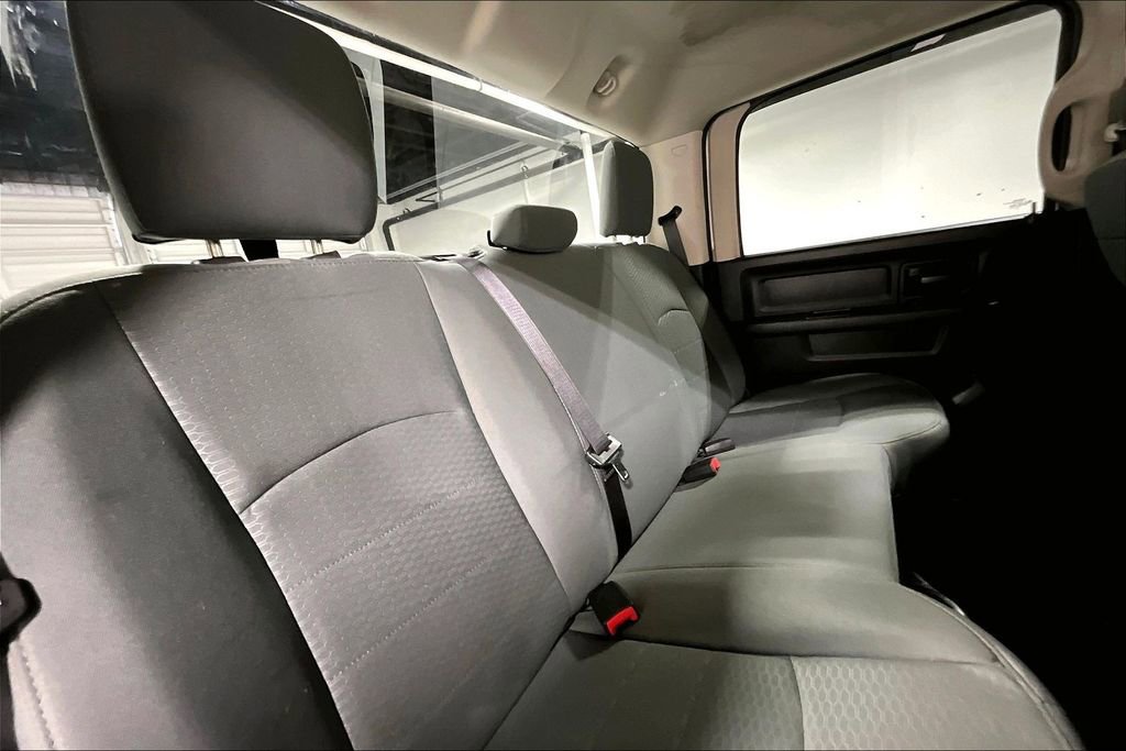 Used 2014 RAM 2500 Tradesman w/ Chrome Appearance Group AWD/4WD image 34