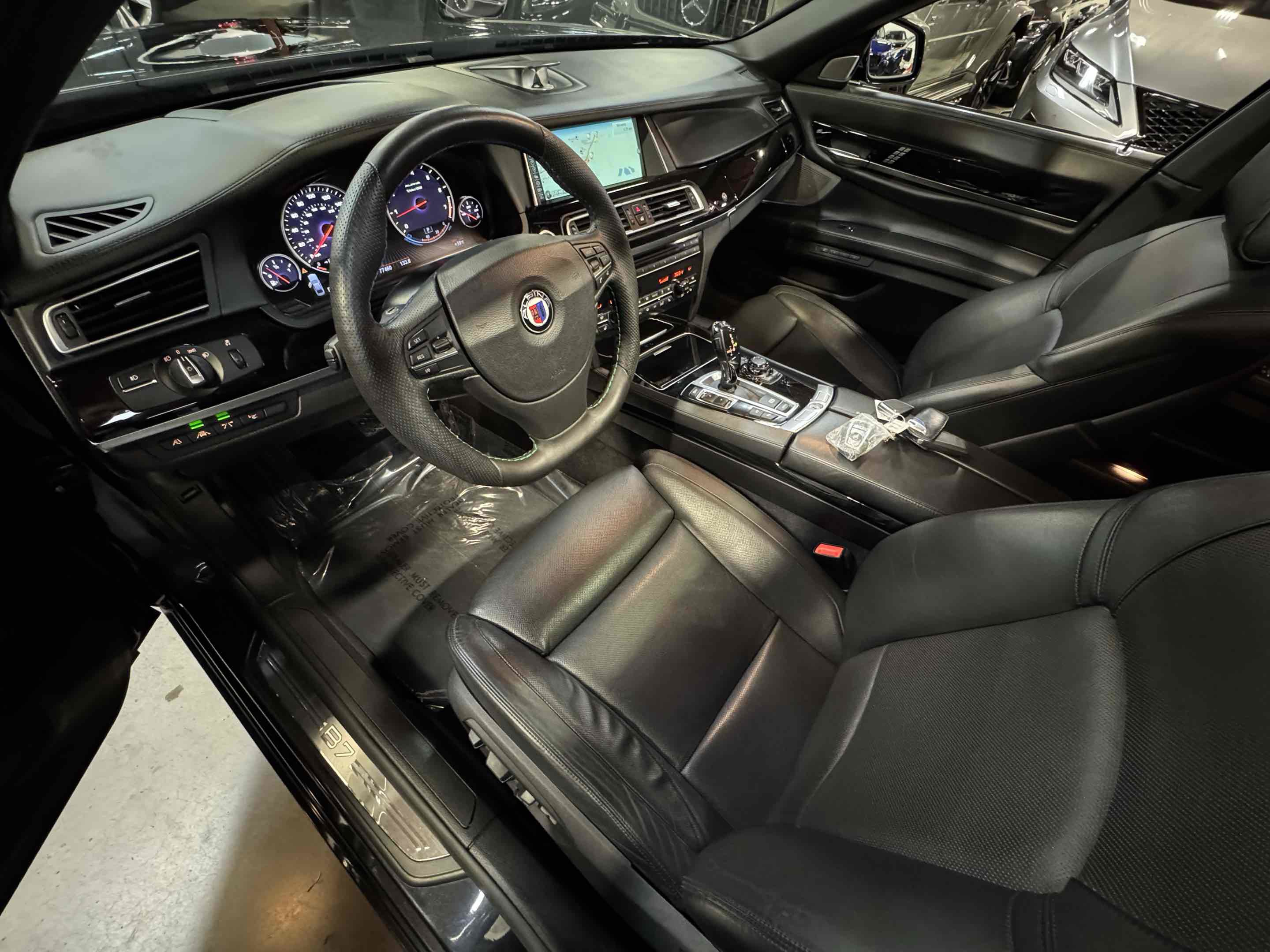 Used 2013 BMW ALPINA B7 image 29