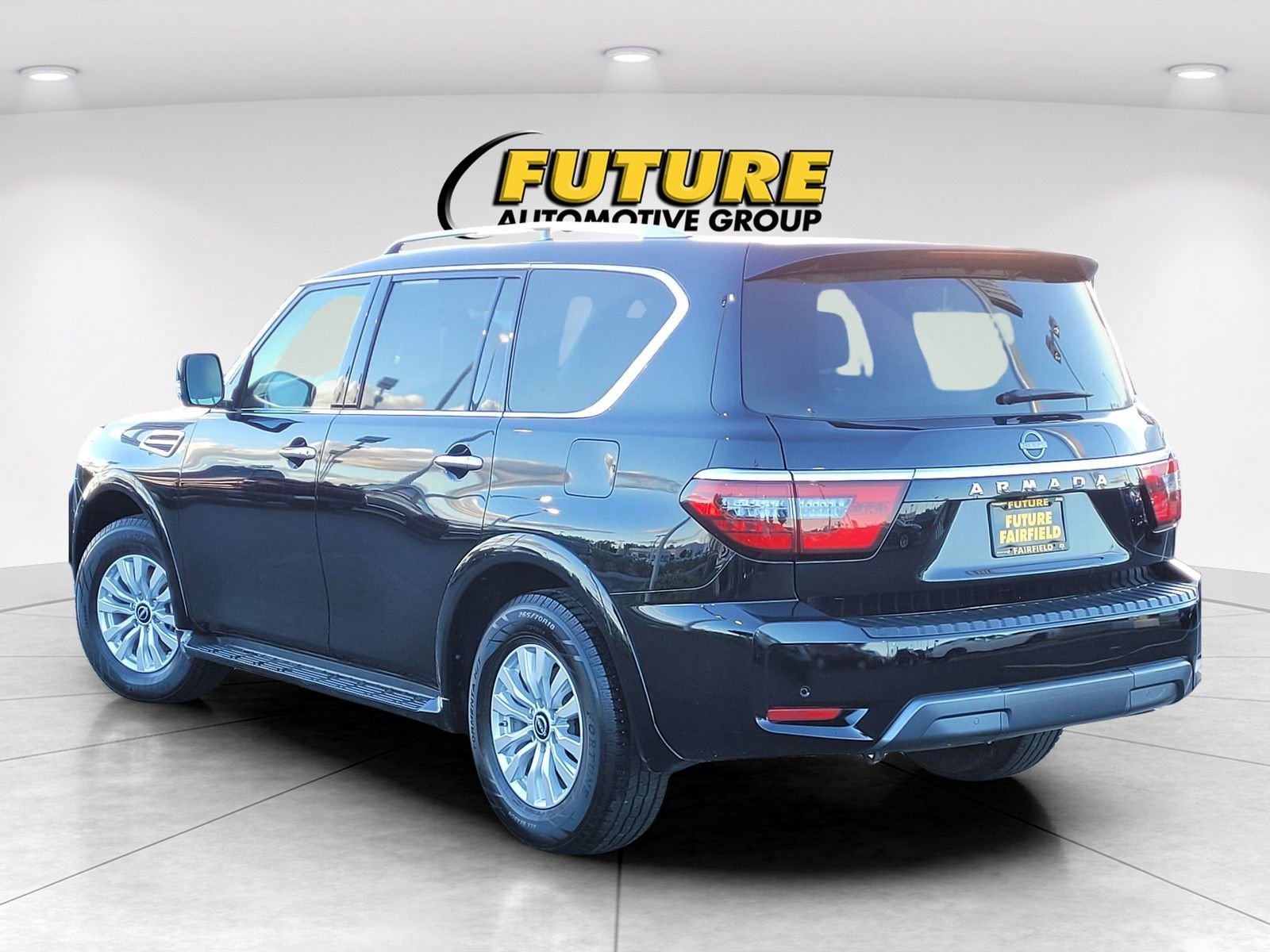 Used 2024 Nissan Armada SV AWD/4WD image 6