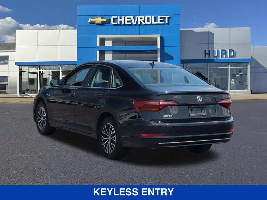 Used 2019 Volkswagen Jetta SEL FWD image 7