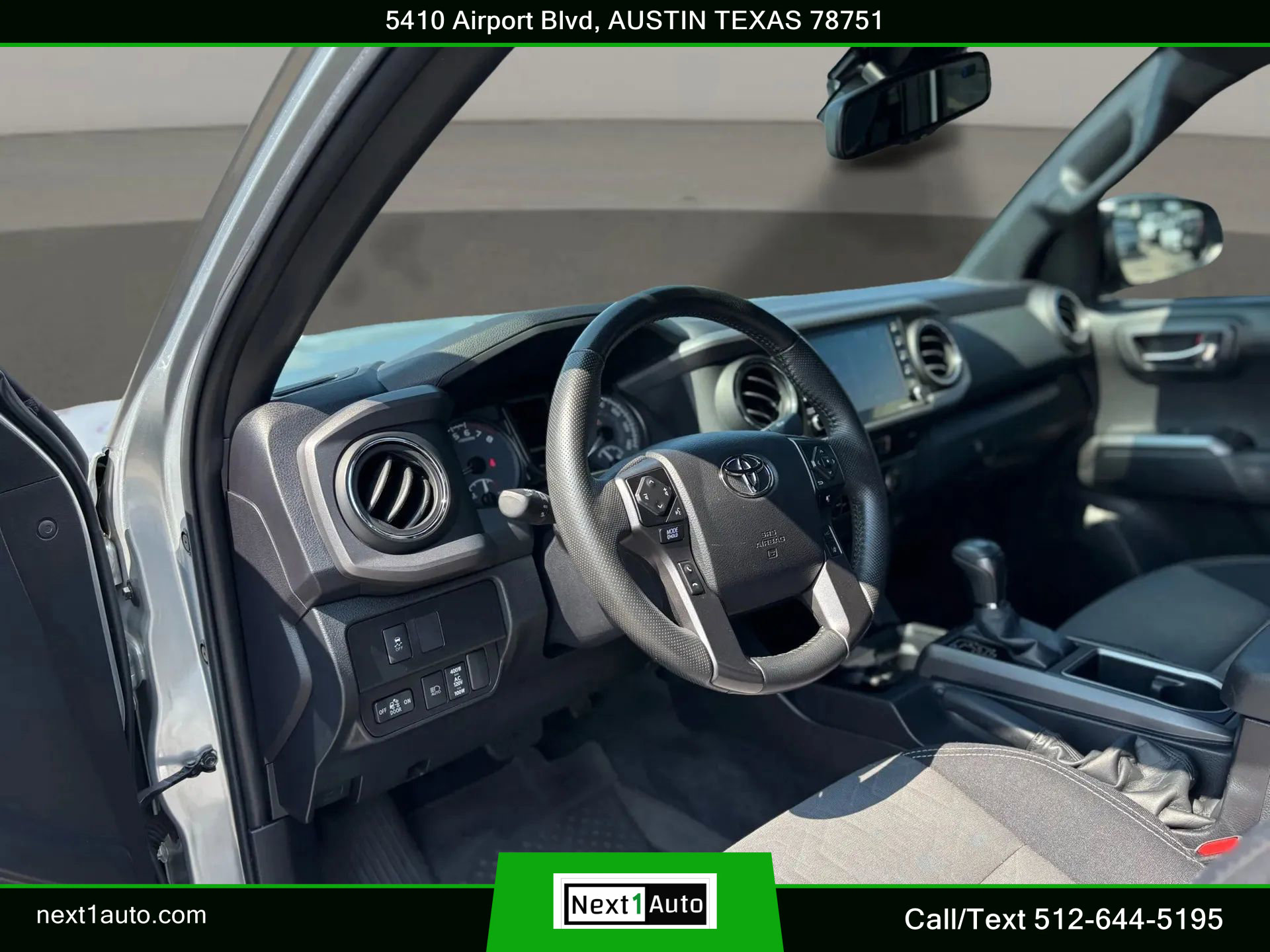 Used 2022 Toyota Tacoma TRD Sport image 19