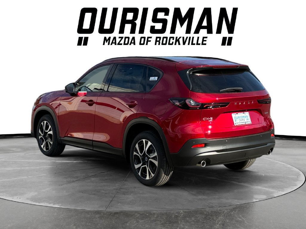 New 2026 MAZDA CX-5 Preferred AWD/4WD image 4
