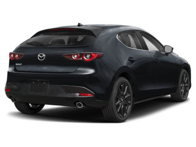 Used 2024 MAZDA MAZDA3 s FWD video 2