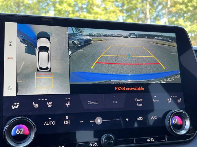 Certified 2023 Lexus RX 350 F Sport w/ Accessory Package (Z1) AWD/4WD image 29
