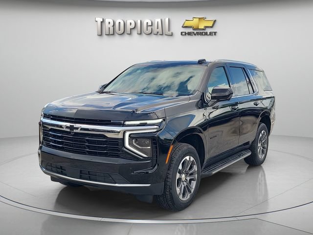 New 2026 Chevrolet Tahoe LS w/ LPO, Dark Essentials Package RWD image 1