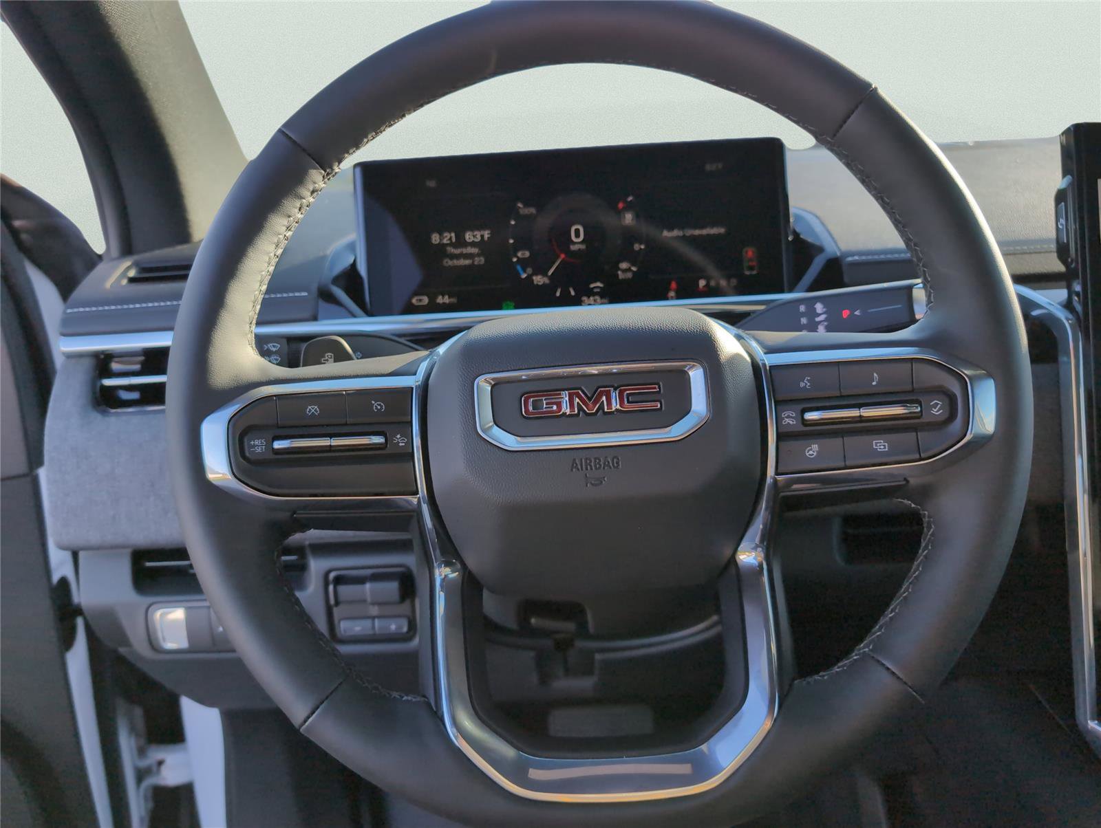 New 2026 GMC Sierra EV Elevation image 23