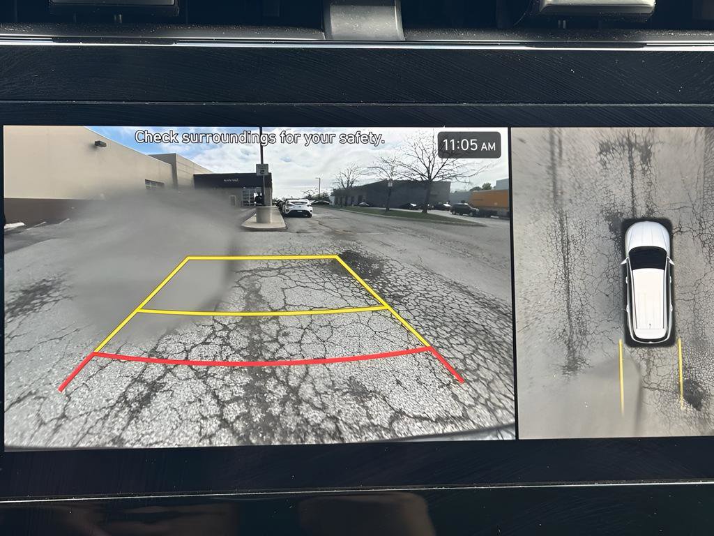 Certified 2024 Hyundai Tucson Limited AWD/4WD image 24
