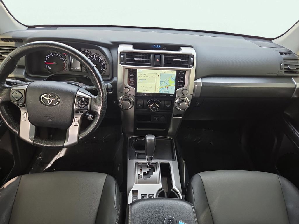 Used 2023 Toyota 4Runner SR5 Premium w/ Moonroof Package image 22