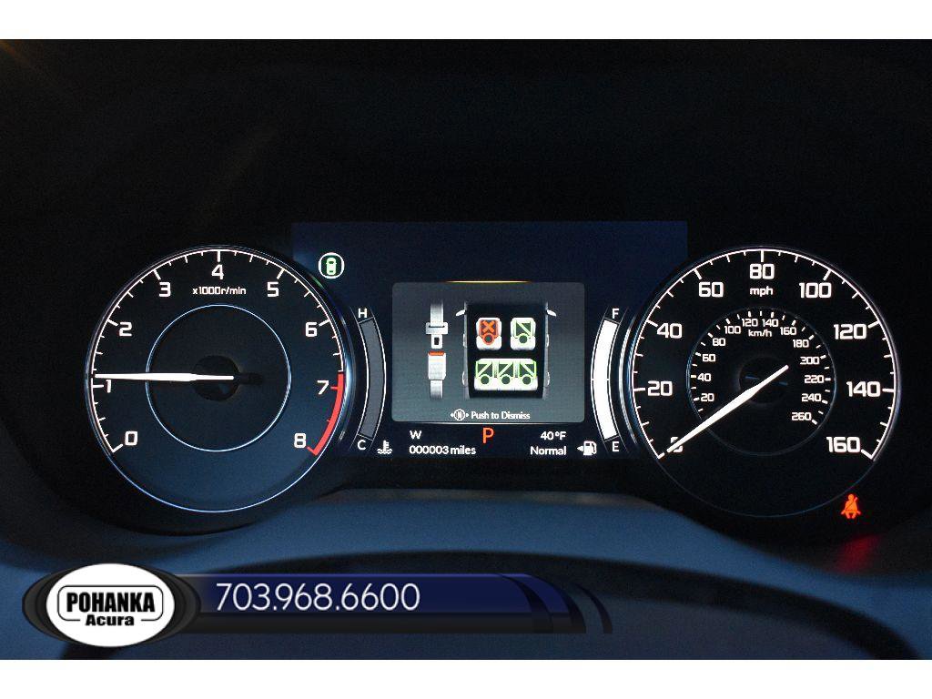 New 2026 Acura RDX w/ Technology Package AWD/4WD image 9