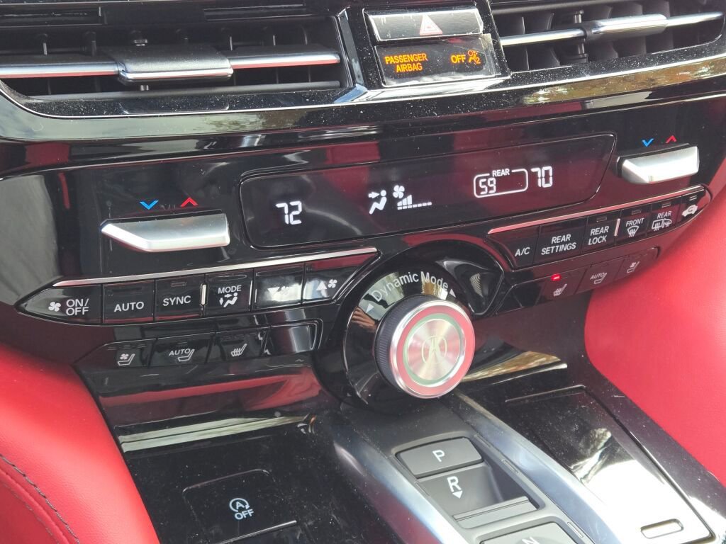 Used 2025 Acura MDX A-Spec image 36