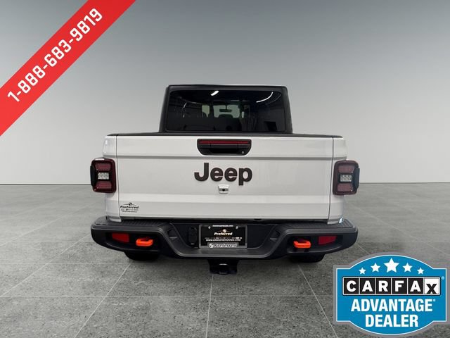 Used 2023 Jeep Gladiator Mojave w/ LED Lighting Group AWD/4WD image 24