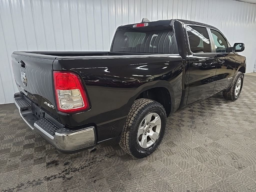Used 2021 RAM 1500 Big Horn image 10