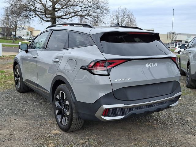 Certified 2023 Kia Sportage X-Line w/ X-Line Premium Package image 4