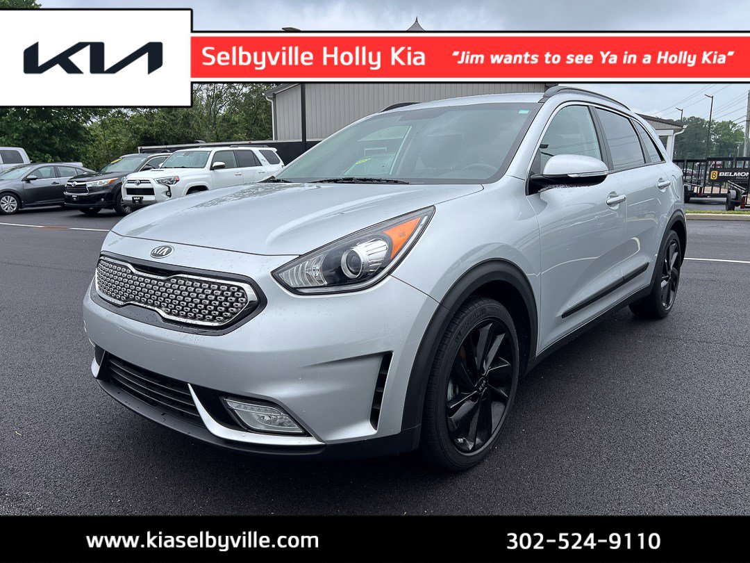 Used 2019 Kia Niro S Touring