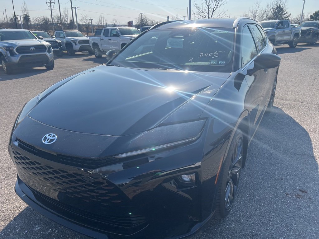 New 2025 Toyota Crown Signia image 26