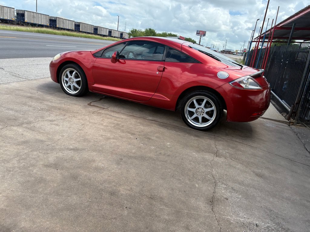 Used 2008 Mitsubishi Eclipse GT FWD image 11