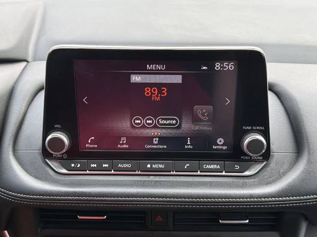 Certified 2024 Nissan Rogue SV w/ SV Premium Package FWD image 4