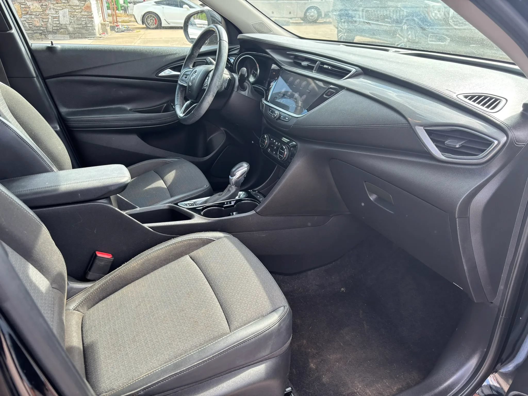 Used 2021 Buick Encore GX Select FWD image 20