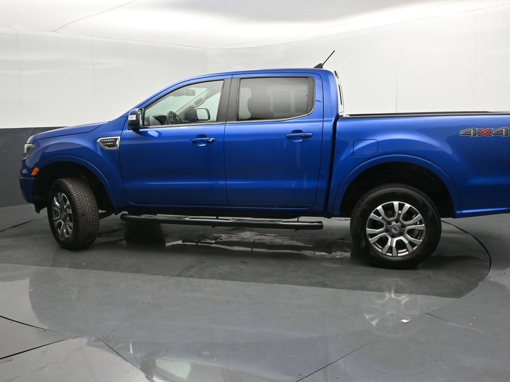 Used 2019 Ford Ranger Lariat w/ Equipment Group 501A Mid image 3