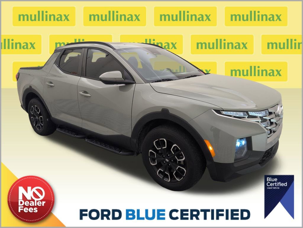 Used 2023 Hyundai Santa Cruz SEL Premium AWD/4WD image 1
