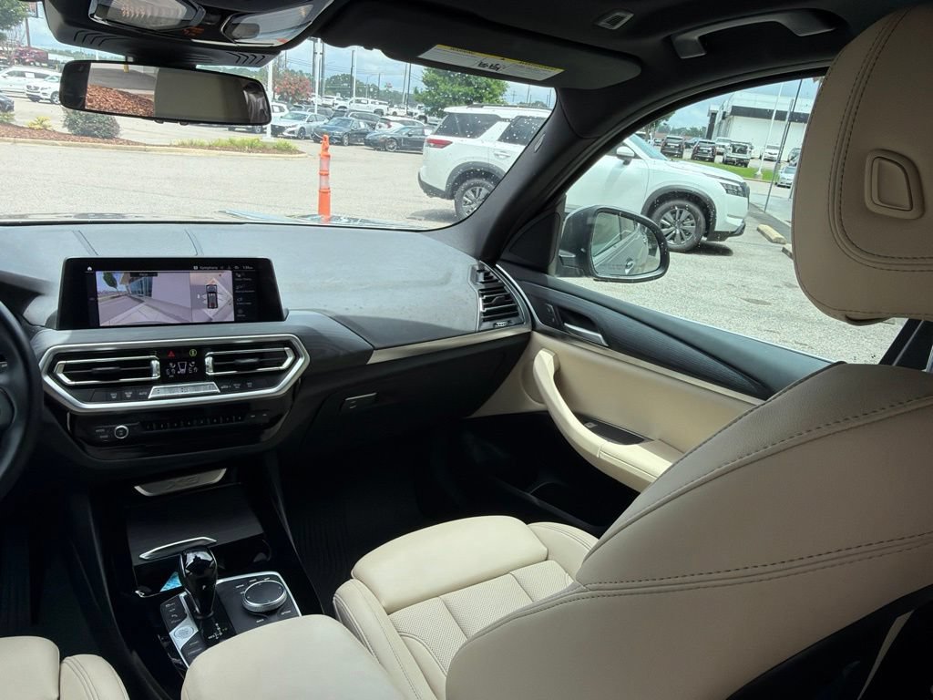 Used 2023 BMW X3 sDrive30i w/ Convenience Package RWD image 29