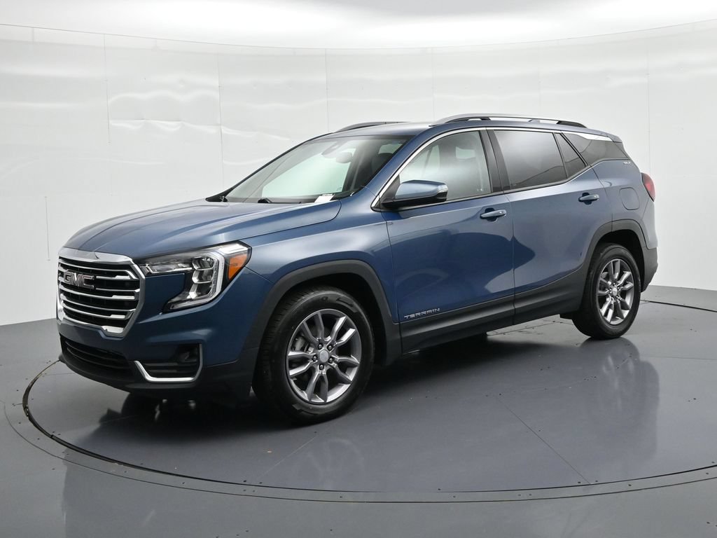 Used 2024 GMC Terrain SLT