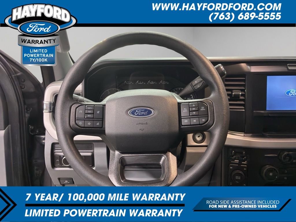 New 2026 Ford F350 XL w/ XL Off-Road Package image 8