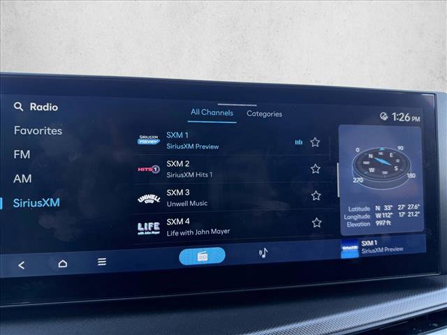 Used 2025 Hyundai Santa Fe SEL image 19