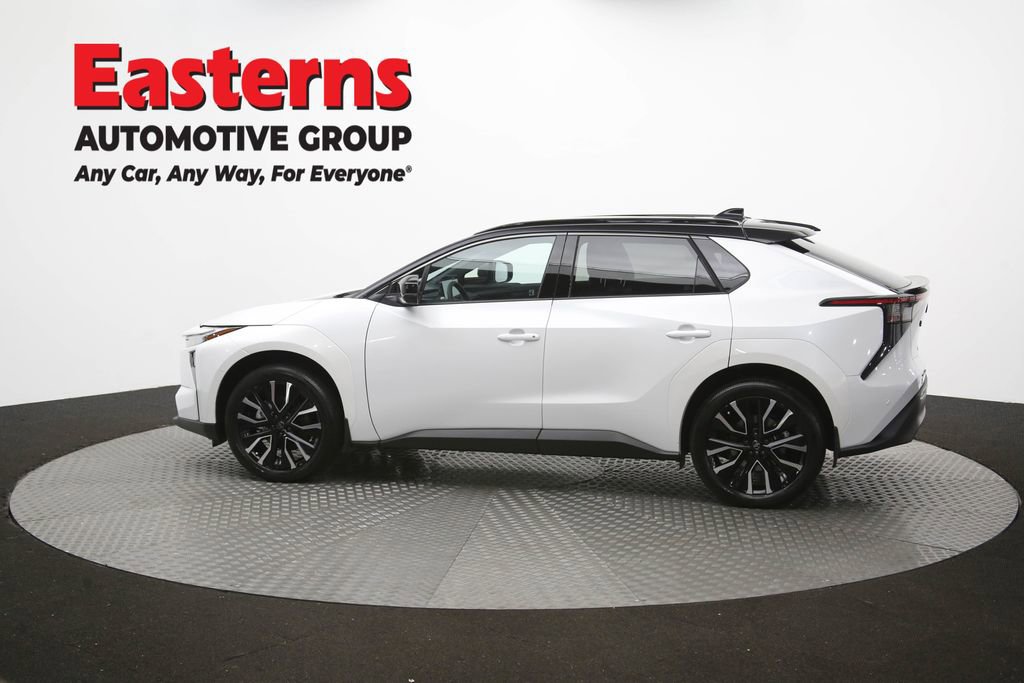 Used 2026 Toyota bZ AWD/4WD image 61