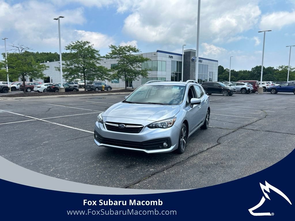 Used 2020 Subaru Impreza 2.0i Premium