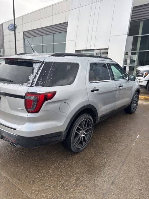 Used 2019 Ford Explorer Sport w/ Equipment Group 401A image 6