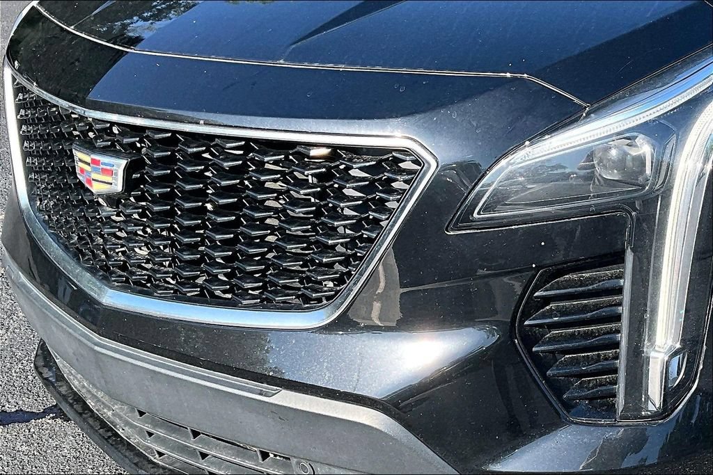 Used 2022 Cadillac XT4 Sport w/ Enhanced Visibility Package AWD/4WD image 30