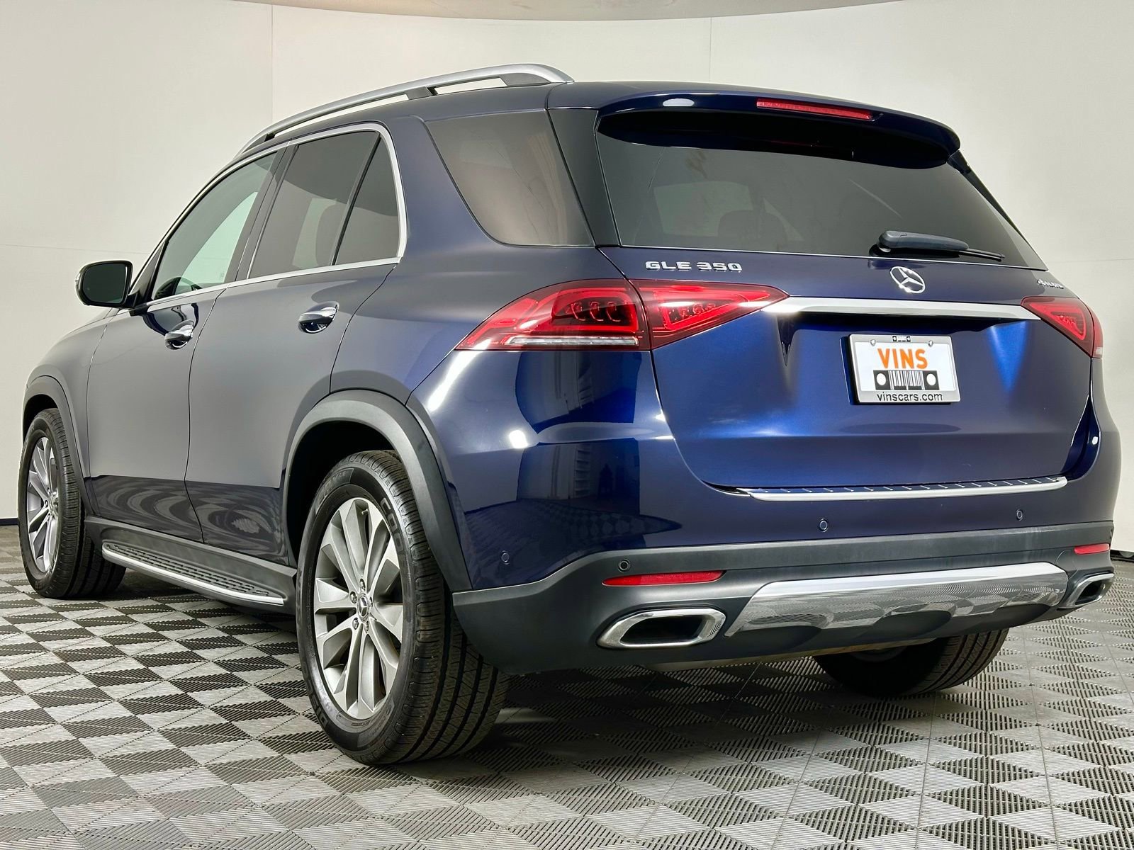 Used 2022 Mercedes-Benz GLE 350 4MATIC image 37