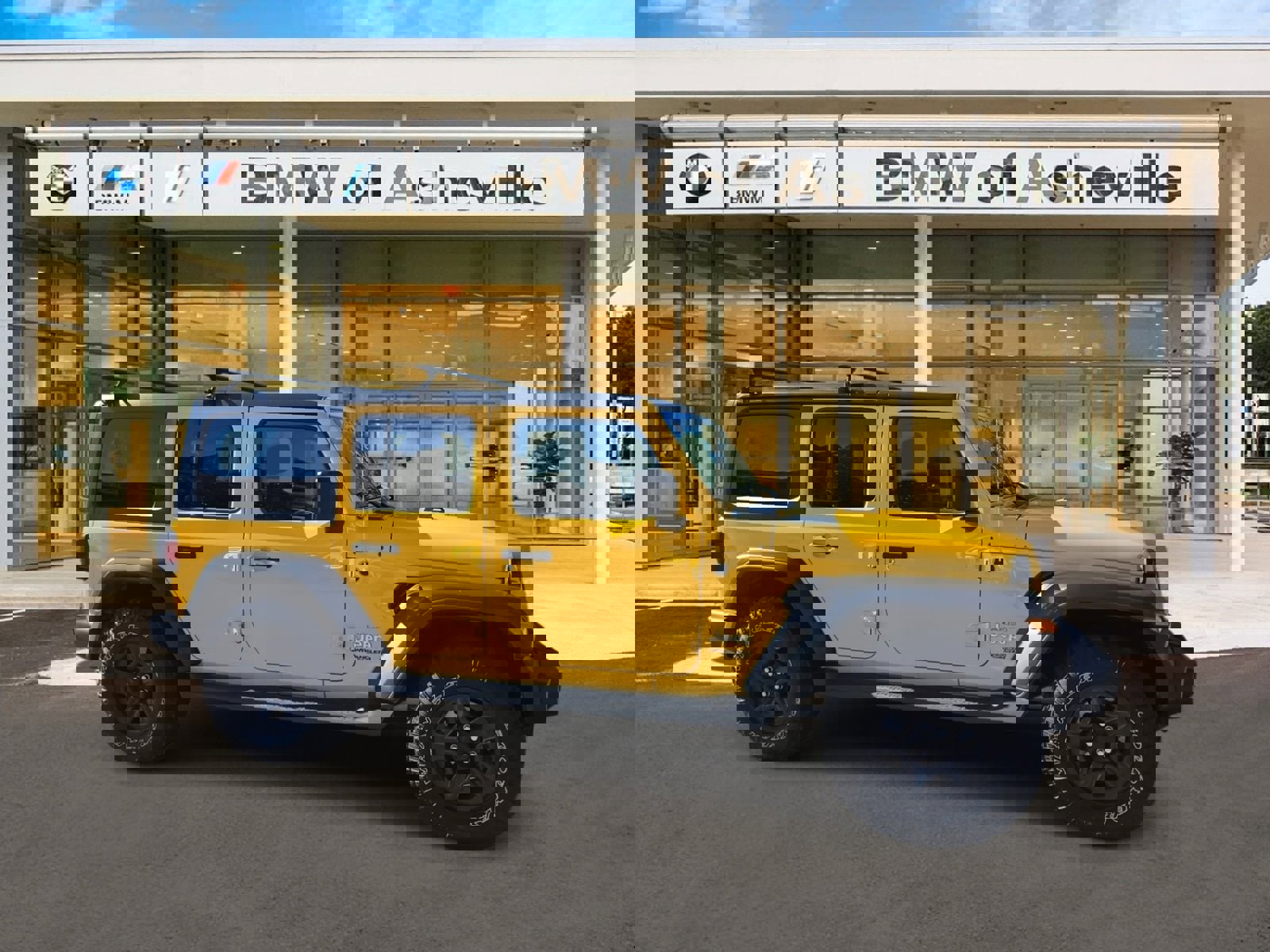 Used 2021 Jeep Wrangler Unlimited Sport