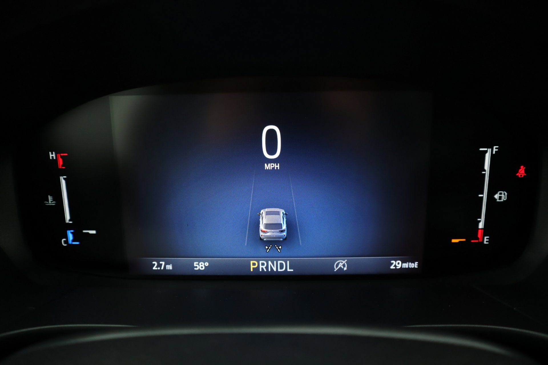 New 2026 Ford Escape ST-Line image 4