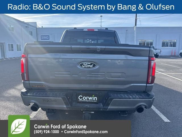 Used 2024 Ford F150 Tremor image 8