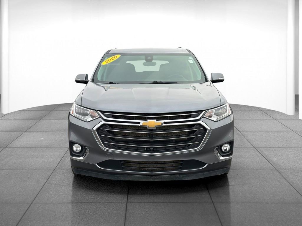 Used 2020 Chevrolet Traverse Premier AWD/4WD image 2