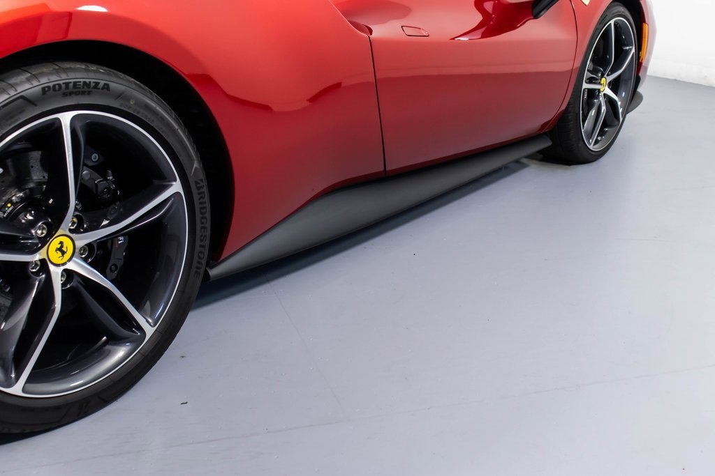 Certified 2023 Ferrari 296 GTB image 20