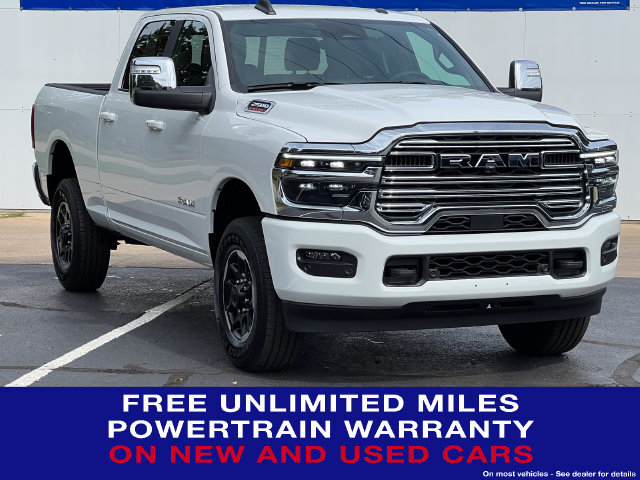 Used 2026 RAM 2500 Laramie AWD/4WD image 1